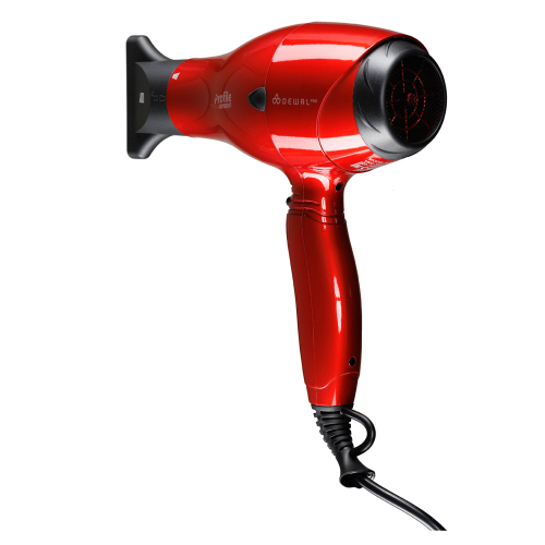 Hair dryer 2000W Profile Compact DEWAL 03-119 Red